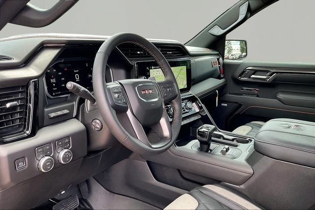 2026 GMC Sierra 1500 AT4 - Photo 6