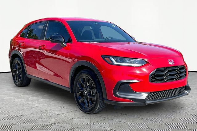 2025 Honda HR-V