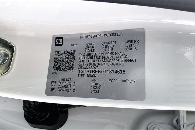 2026 GMC Canyon Elevation - Photo 14