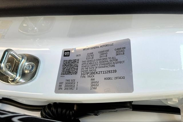 2026 GMC Canyon Elevation - Photo 14