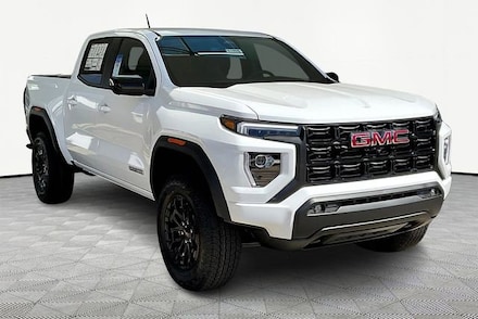 2026 GMC Canyon Elevation Truck
