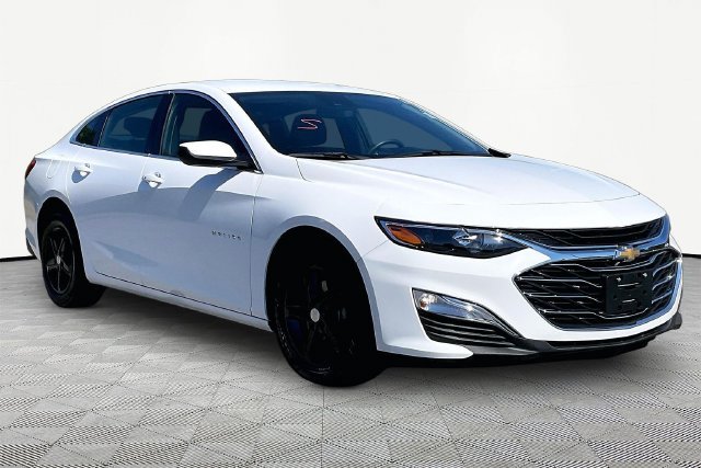 2025 Chevrolet Malibu