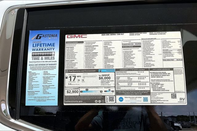 2026 GMC Sierra 1500 SLT - Photo 15