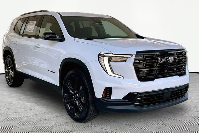 2027 GMC Acadia Elevation