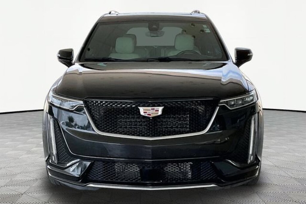 Certified 2024 CADILLAC XT6 Sport SUV