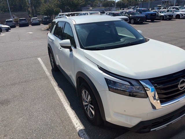 2023 Nissan Pathfinder