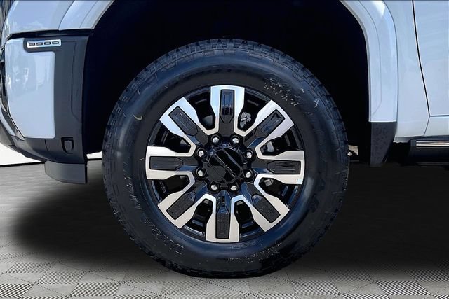 2026 GMC Sierra 3500HD Denali Ultimate - Photo 13