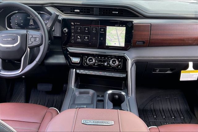 2026 GMC Sierra 3500HD Denali Ultimate - Photo 8