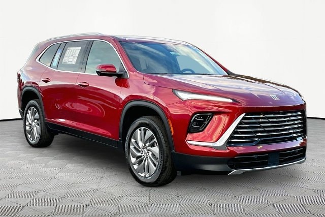 2027 Buick Enclave Preferred