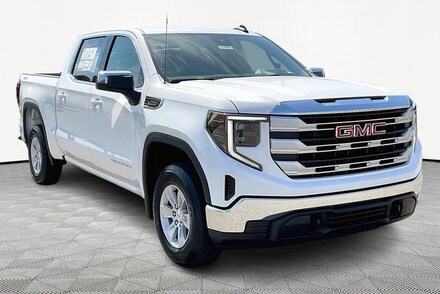 2026 GMC Sierra 1500 SLE Truck