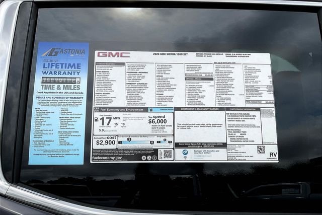 2026 GMC Sierra 1500 SLT - Photo 15