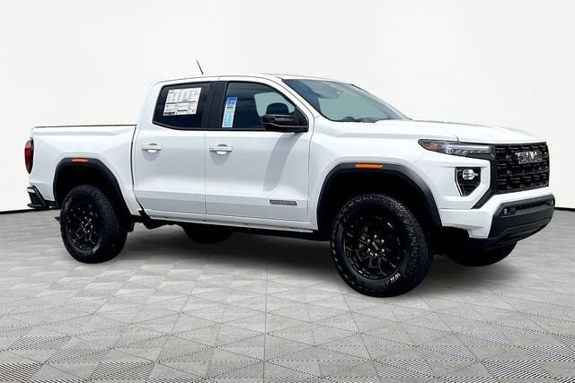 2026 GMC Canyon