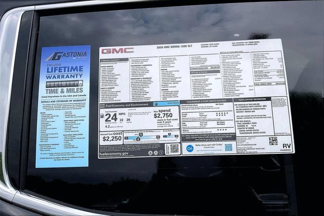 2026 GMC Sierra 1500 SLT - Photo 15