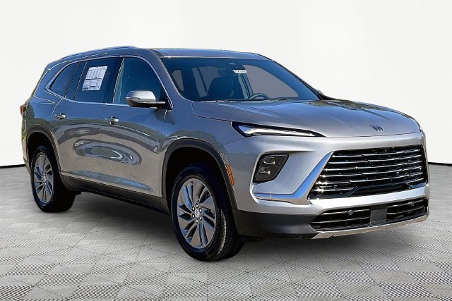 2027 Buick Enclave Preferred