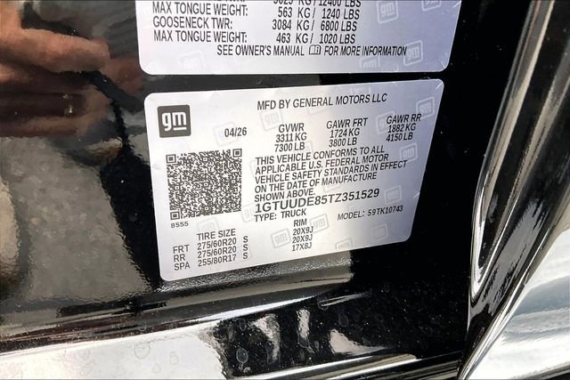 2026 GMC Sierra 1500 SLT - Photo 14