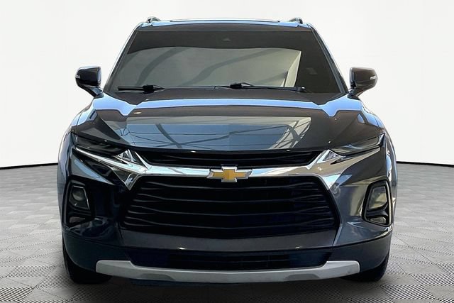 Used 2021 Chevrolet Blazer 2LT with VIN 3GNKBCRS0MS520648 for sale in Lowell, NC