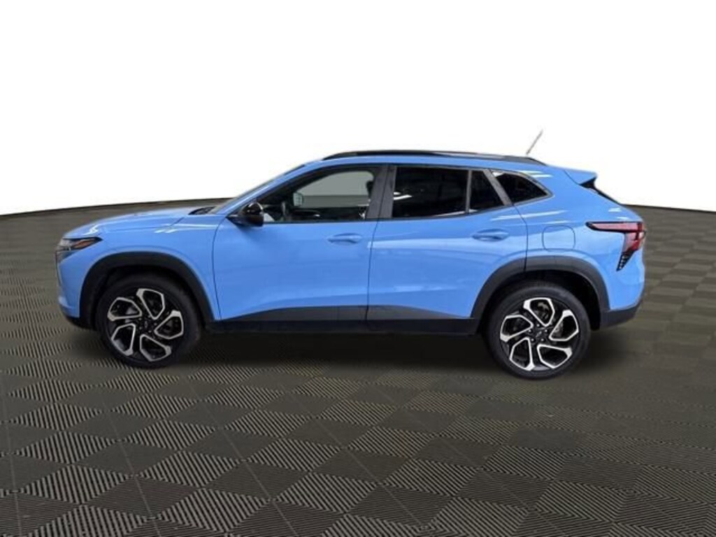 Used 2024 Chevrolet Trax 2RS SUV