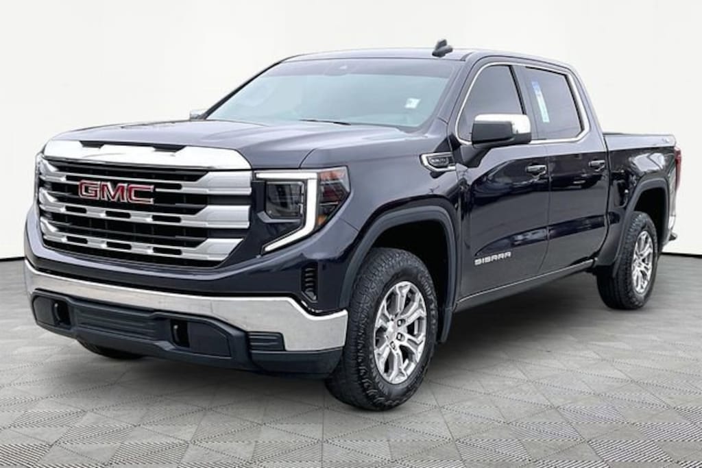 Used 2024 GMC Sierra 1500 SLE Truck