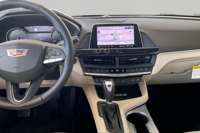 2026 Cadillac CT4 Premium Luxury - Photo 8