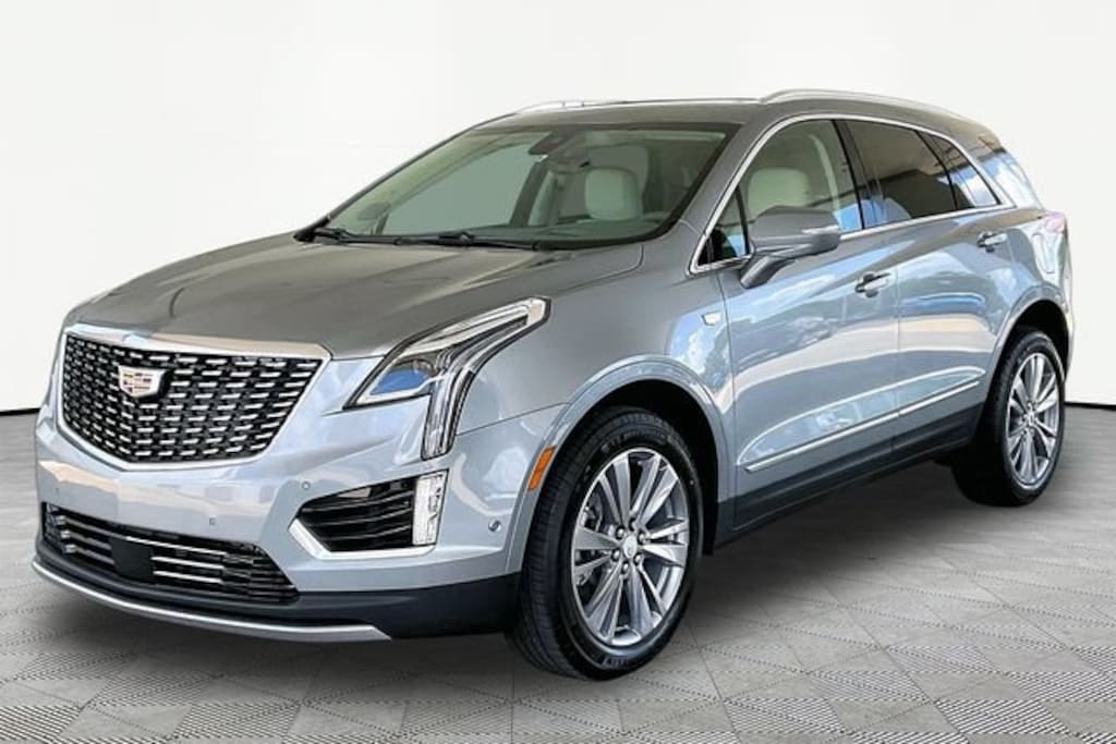New 2026 CADILLAC XT5 Premium Luxury SUV