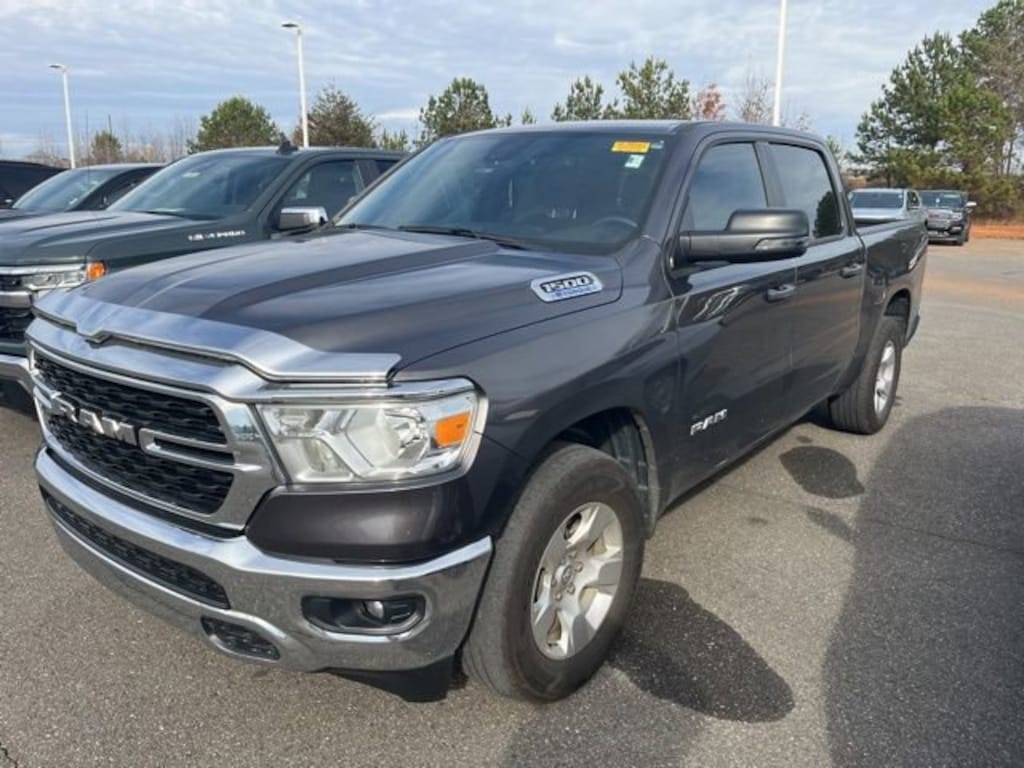 Used 2024 Ram 1500 Big Horn