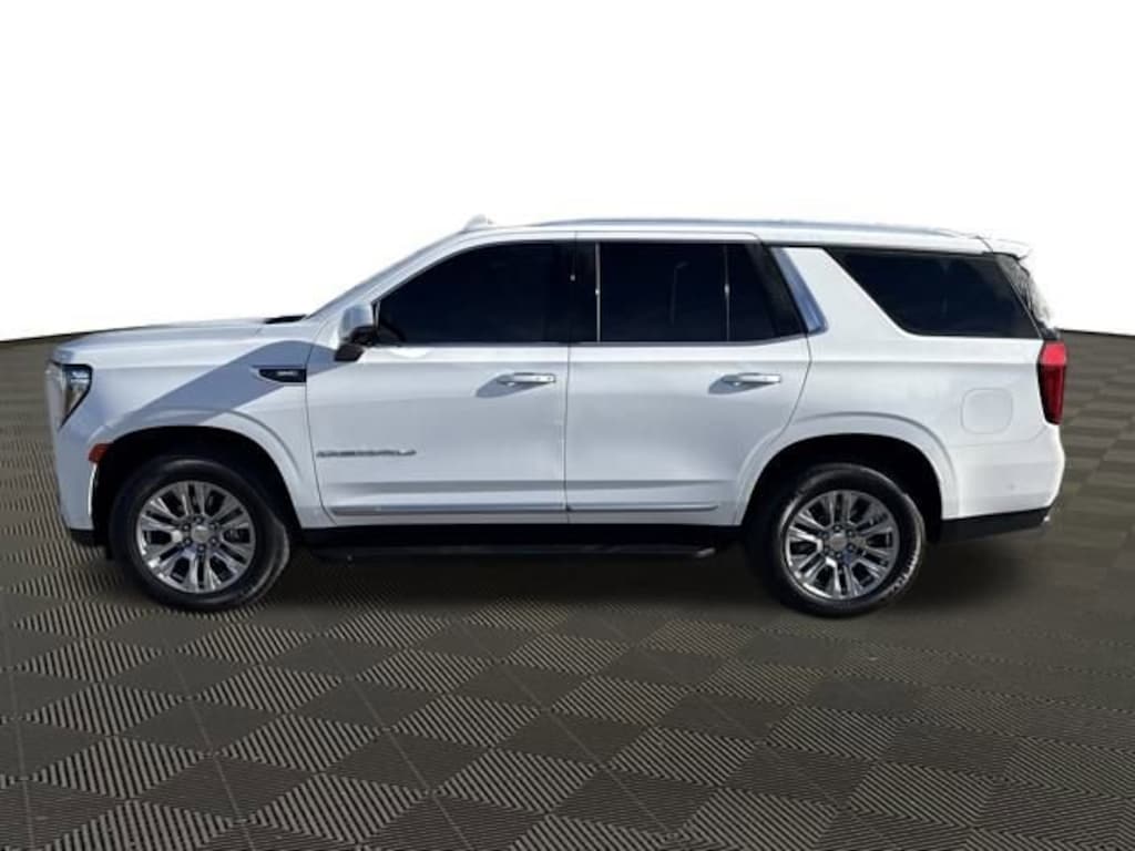 Used 2024 GMC Yukon Denali SUV