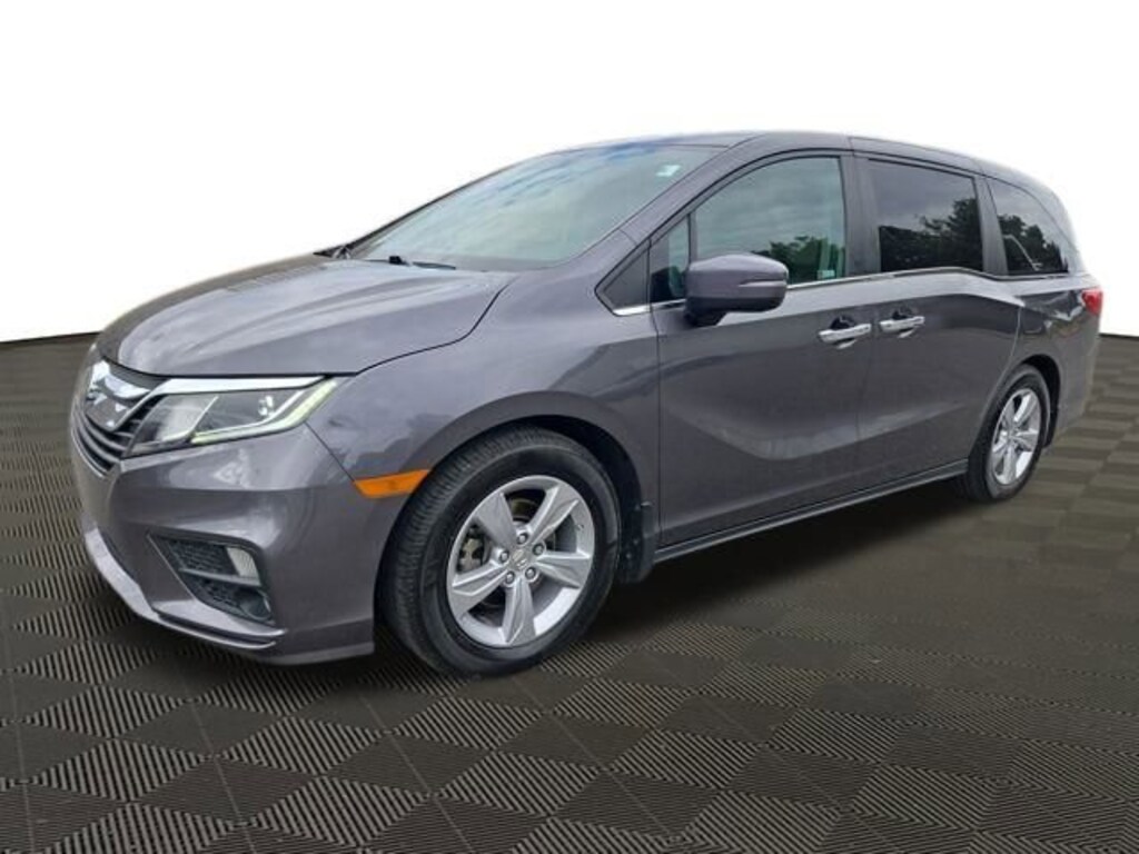 Used 2019 Honda Odyssey EX-L Minivan
