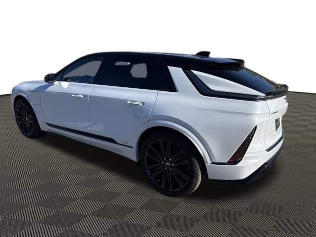 New 2026 CADILLAC LYRIQ V-Series Premium SUV