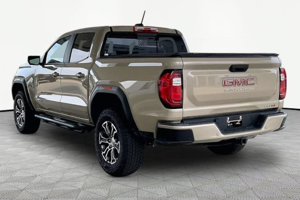 Used 2024 GMC Canyon AT4 Truck