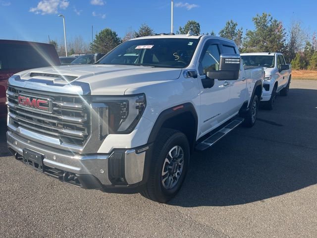 2024 Gmc Sierra 2500 HD SLT photo 3