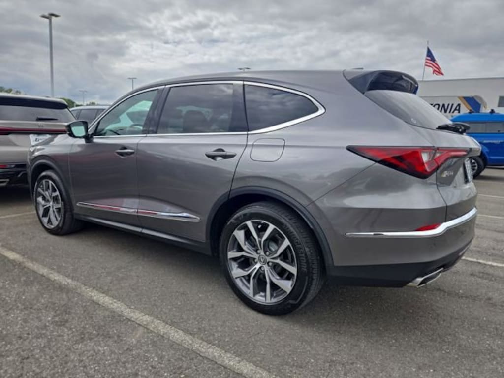 Used 2023 Acura MDX Technology Package SUV