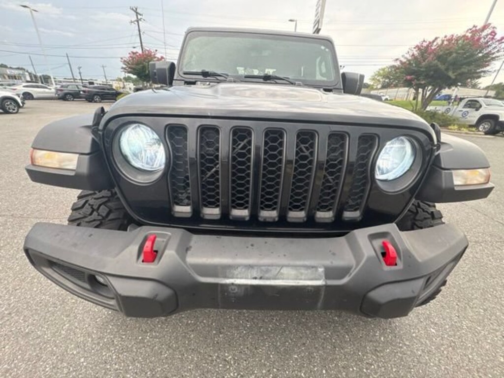 Used 2021 Jeep Gladiator Rubicon 4x4 Truck