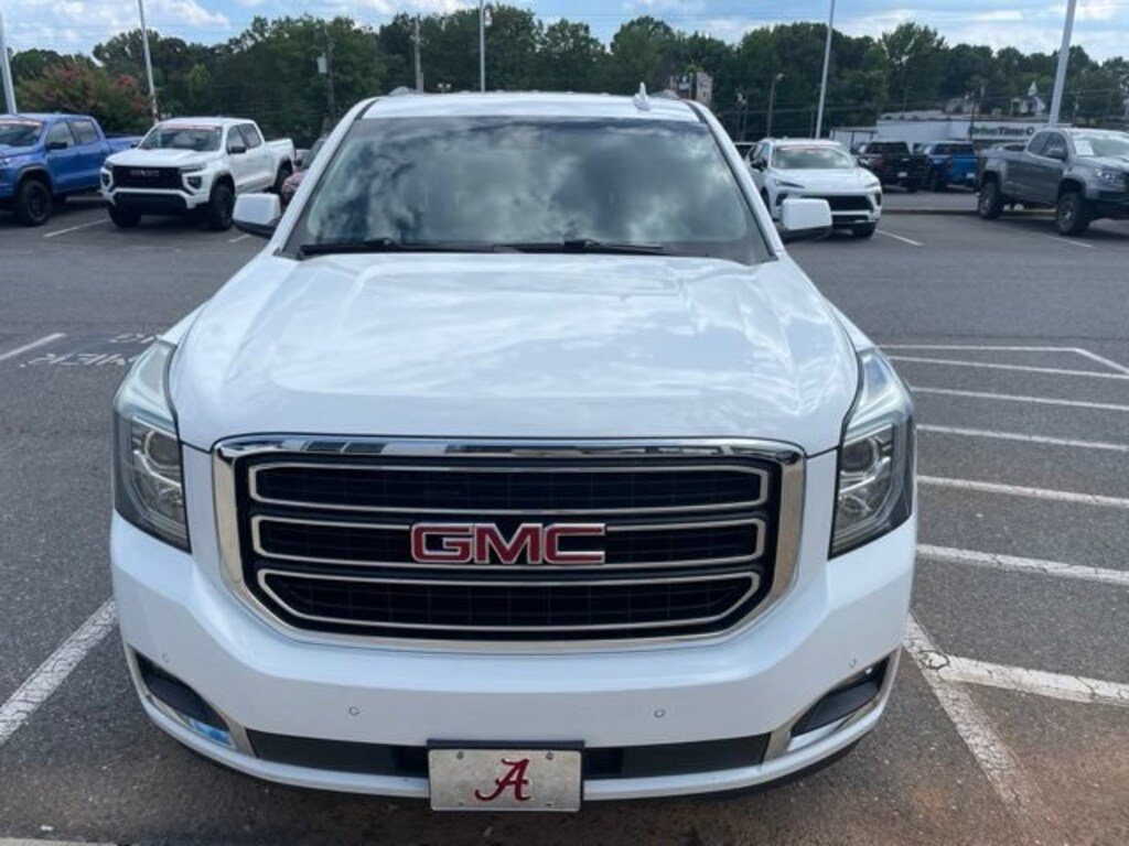 Used 2019 GMC Yukon XL SLT SUV