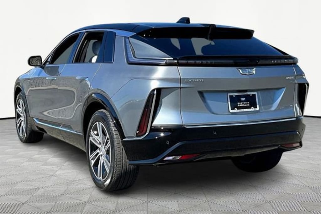 New 2025 CADILLAC LYRIQ Luxury 1 SUV