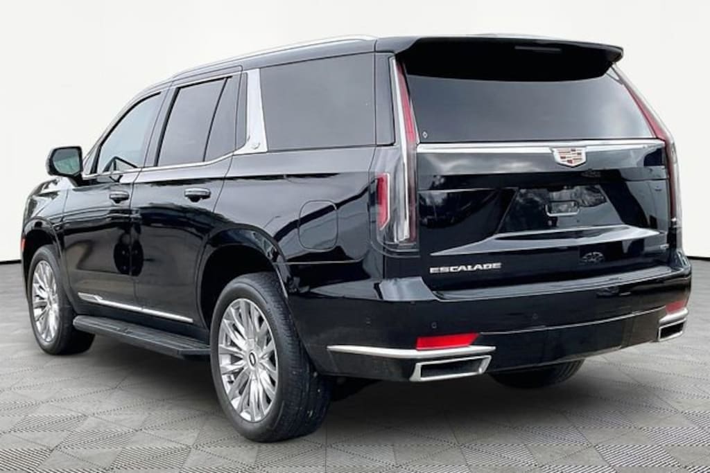 Used 2023 CADILLAC Escalade Premium Luxury SUV