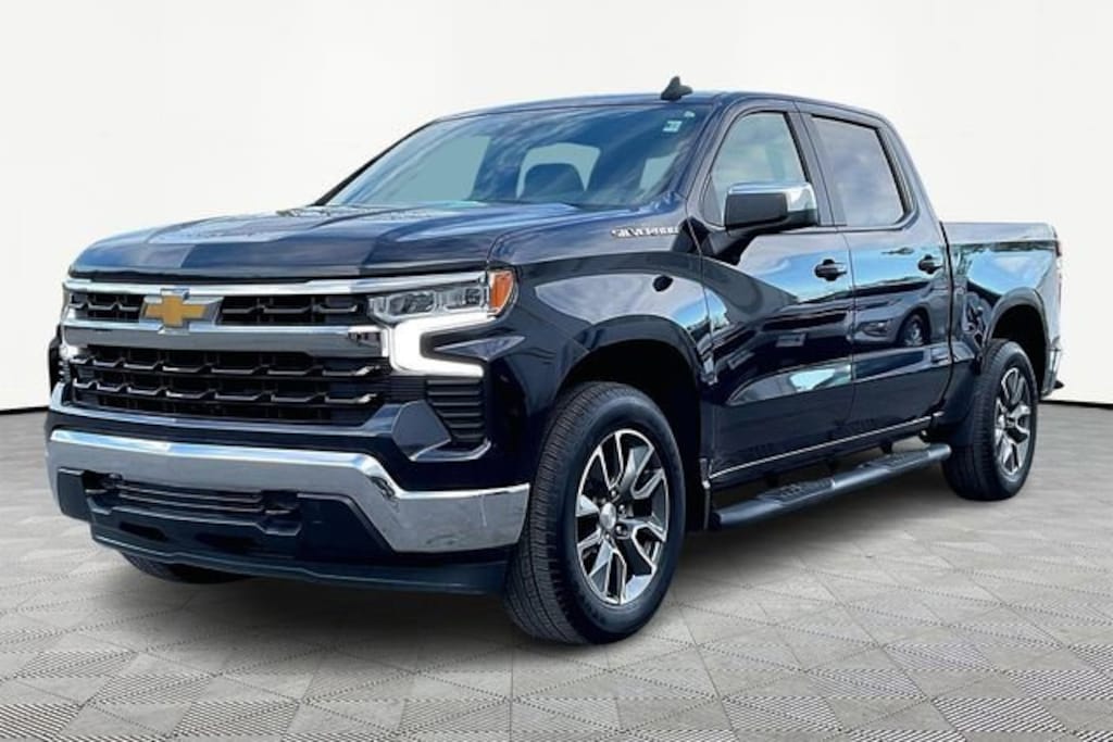 Used 2024 Chevrolet Silverado 1500 LT (2FL) Truck