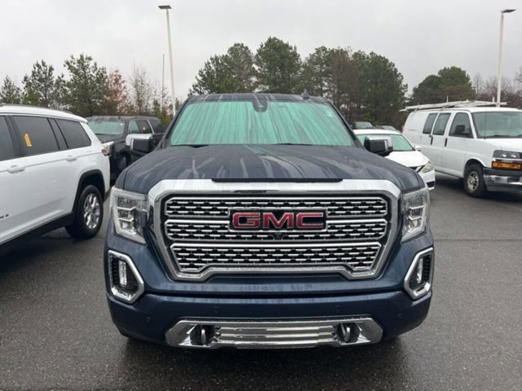 Used 2020 GMC Sierra 1500 Denali Truck