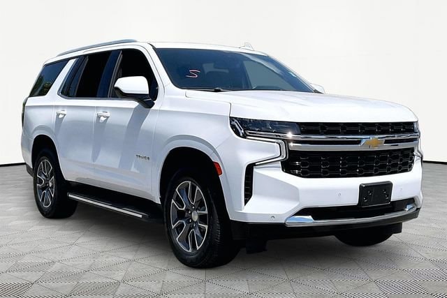 2023 Chevrolet Tahoe 4WD LS's photo