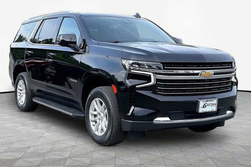 Used 2023 Chevrolet Tahoe LT SUV