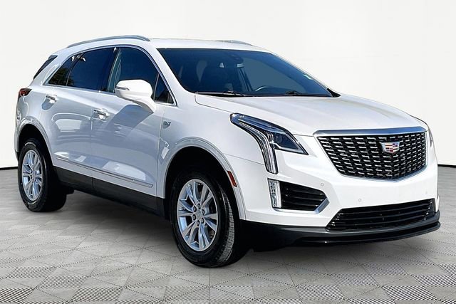 2022 Cadillac XT5 FWD Luxury's photo