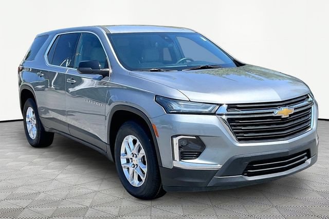 2023 Chevrolet Traverse