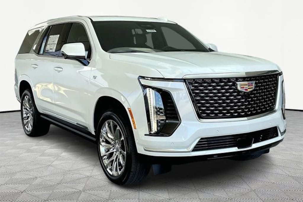 New 2025 CADILLAC Escalade Premium Luxury SUV