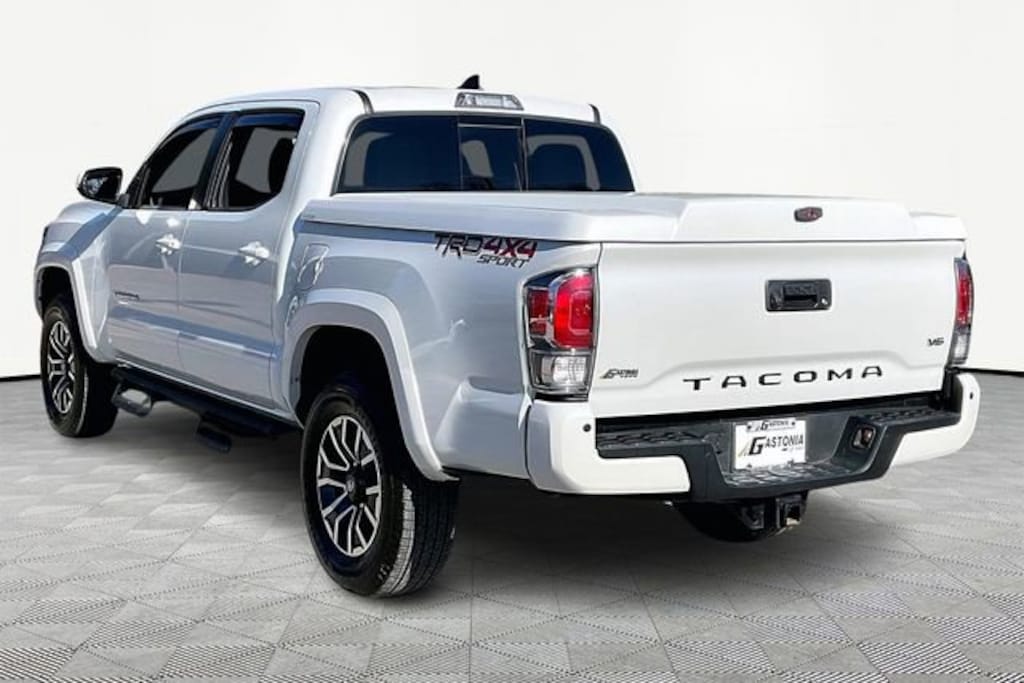 Used 2022 Toyota Tacoma TRD Sport Truck