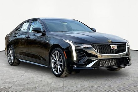 2026 CADILLAC CT4 Sport Sedan