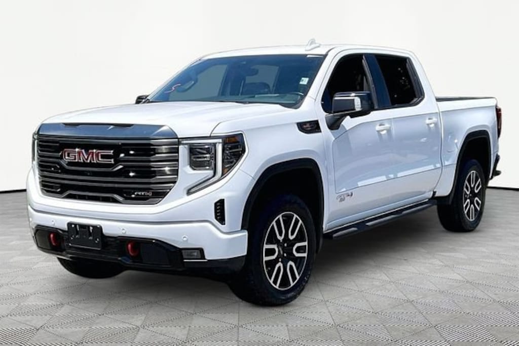Used 2024 GMC Sierra 1500 AT4 Truck