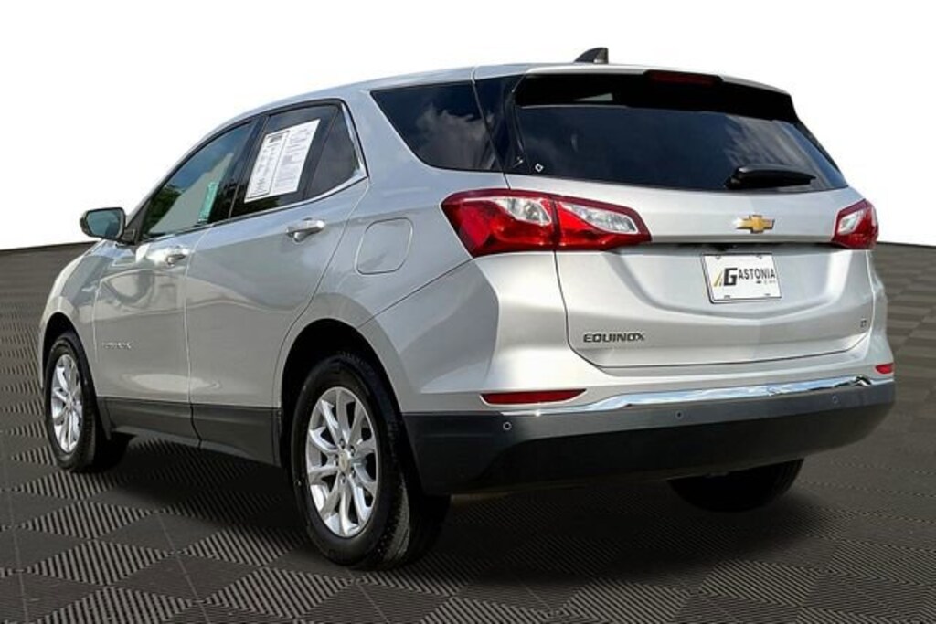 Used 2020 Chevrolet Equinox LT SUV