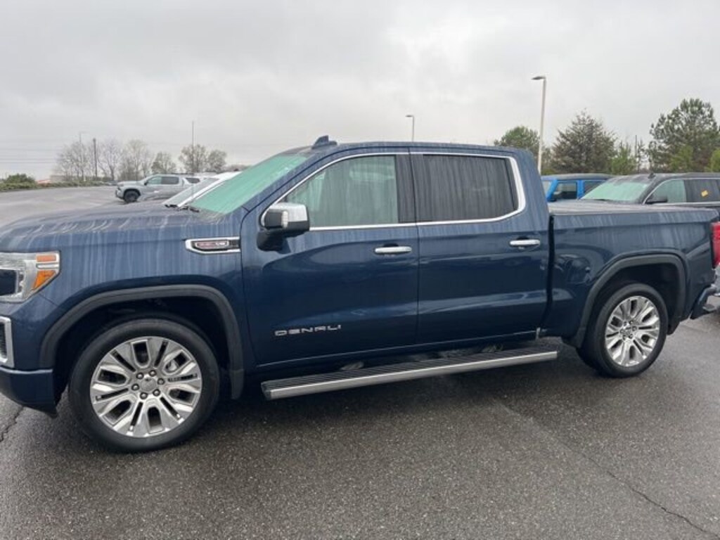 Used 2020 GMC Sierra 1500 Denali Truck