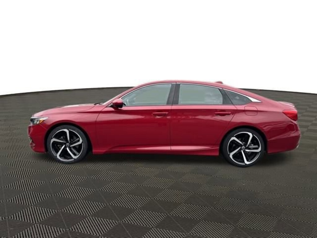 Used 2019 Honda Accord Sedan Sport 2.0T