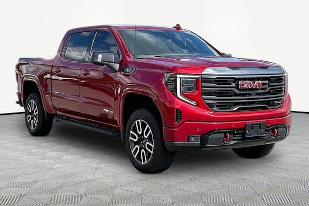 Used 2024 GMC Sierra 1500 AT4 Truck