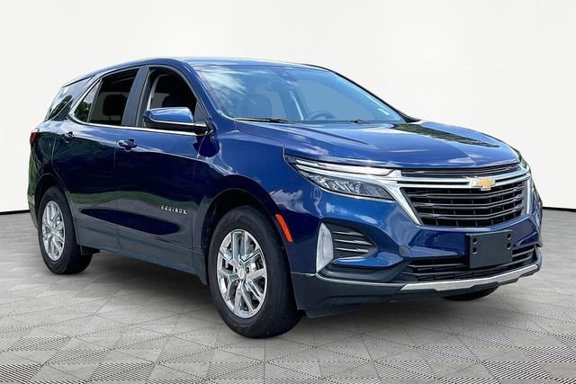 2022 Chevrolet Equinox AWD LT 1.5T's photo